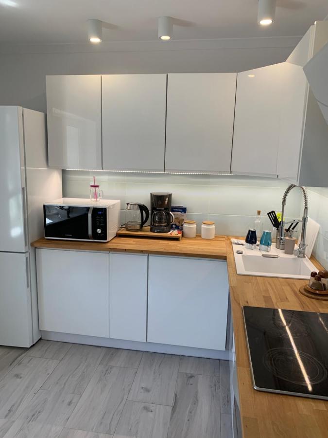 Apartamenty U Ewy Ustka Exterior foto
