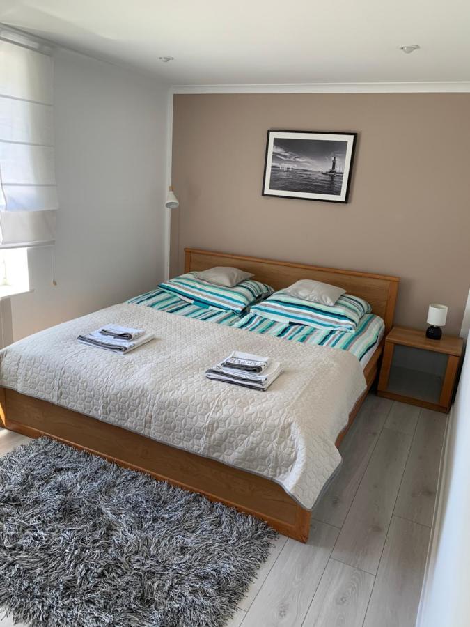 Apartamenty U Ewy Ustka Exterior foto