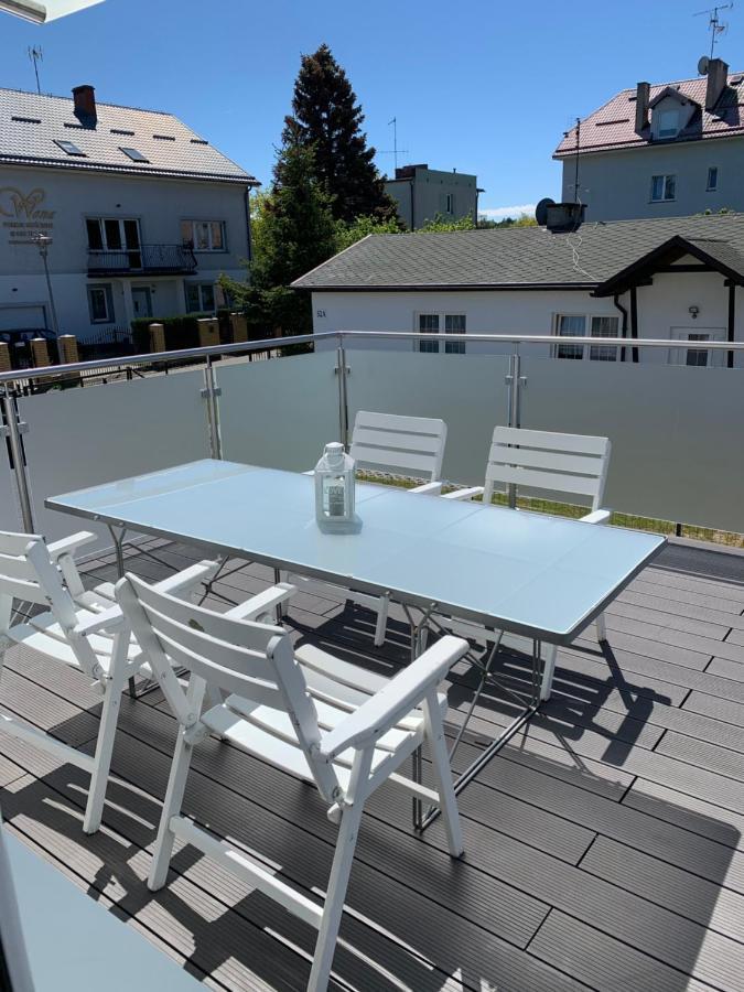 Apartamenty U Ewy Ustka Exterior foto