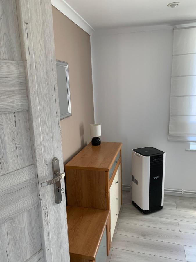 Apartamenty U Ewy Ustka Exterior foto